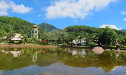 Betong Hot Spring