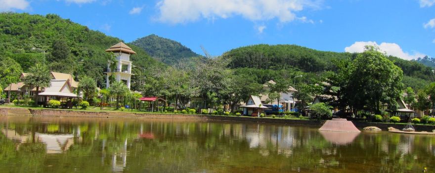 Betong Hot Spring