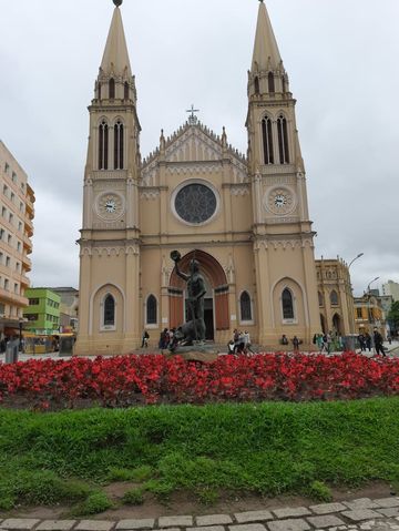 Tiradentes Square