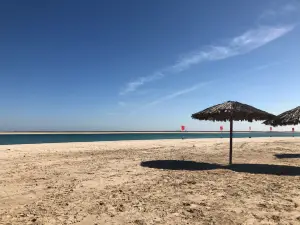 Al Nakheel Beach