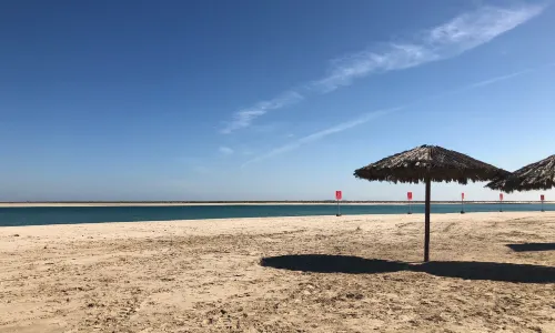 Al Nakheel Beach