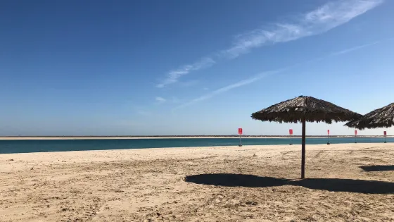 Al Nakheel Beach