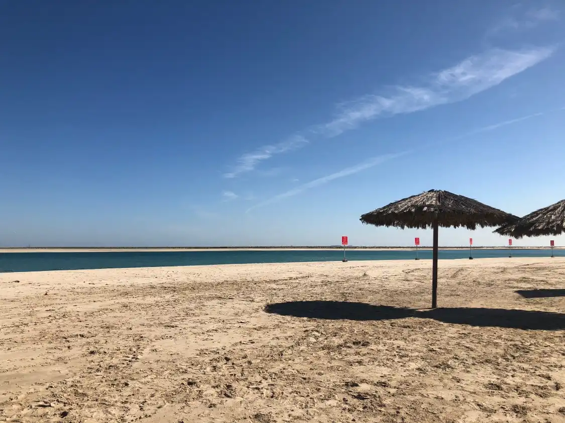 Hotels near Al Nakheel Beach