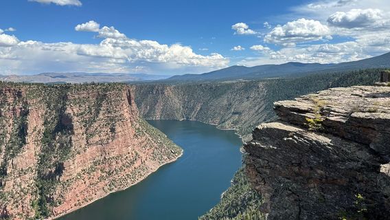 Flaming Gorge National Recreation Area