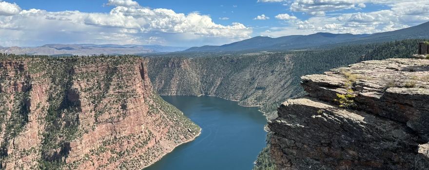Flaming Gorge National Recreation Area