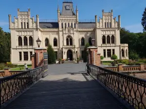 Castle Evenburg center for horticulture
