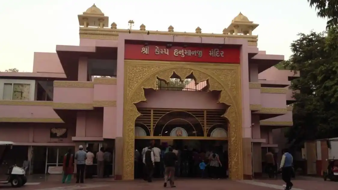 Hotel in zona Shree Camp Hanuman Mandir
