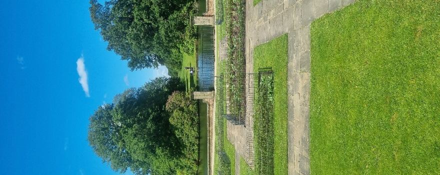 National Trust - Dunham Massey