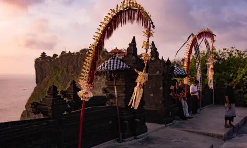 Kecak Uluwatu