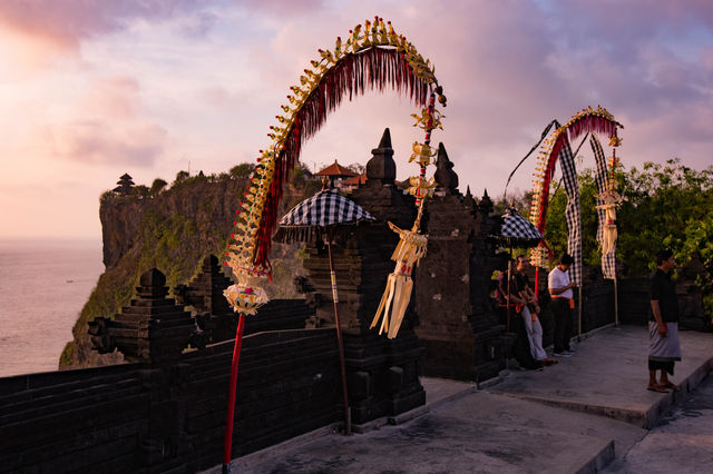 Tari Kecak & Api Uluwatu | 발리