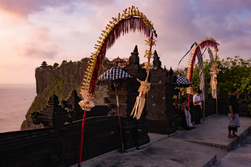 2_Kecak Dance Uluwatu