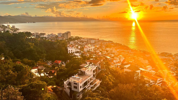 Hill of the Cross Viewpoint