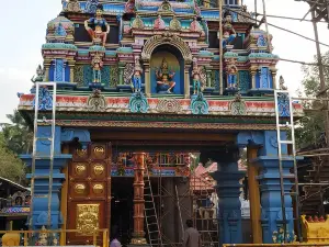 Arulmigu Mandaikadu Bhagavathi Temple