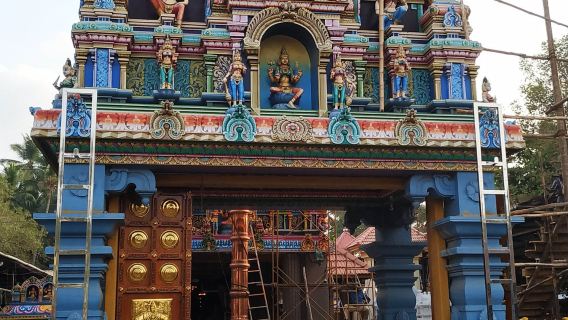 Arulmigu Mandaikadu Bhagavathi Amman Temple