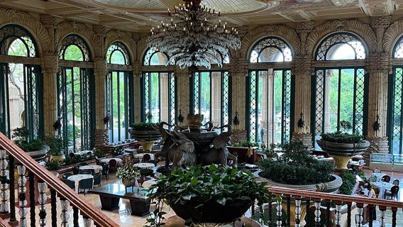 The Maze of the Lost City