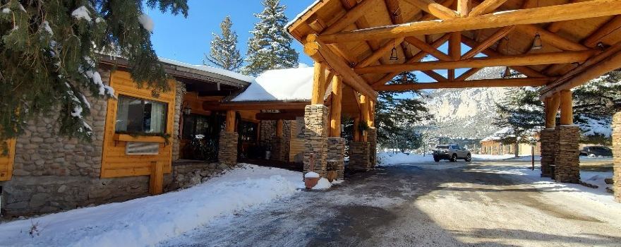 Mount Princeton Hot Springs Resort