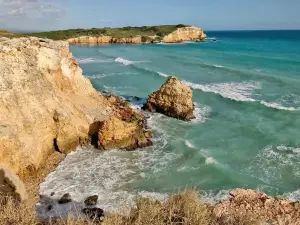Faro Los Morrillos