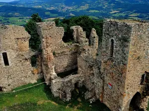 Castle d'Urfe