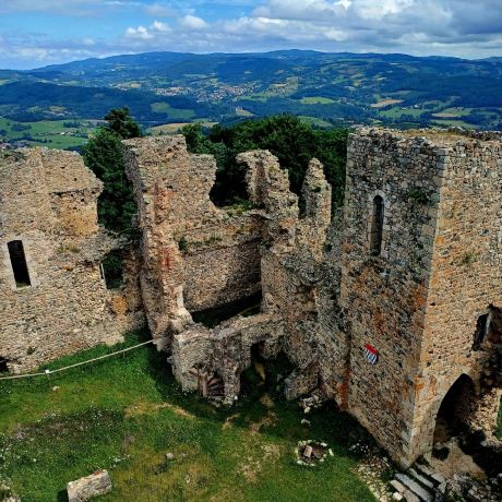 Castle d'Urfe