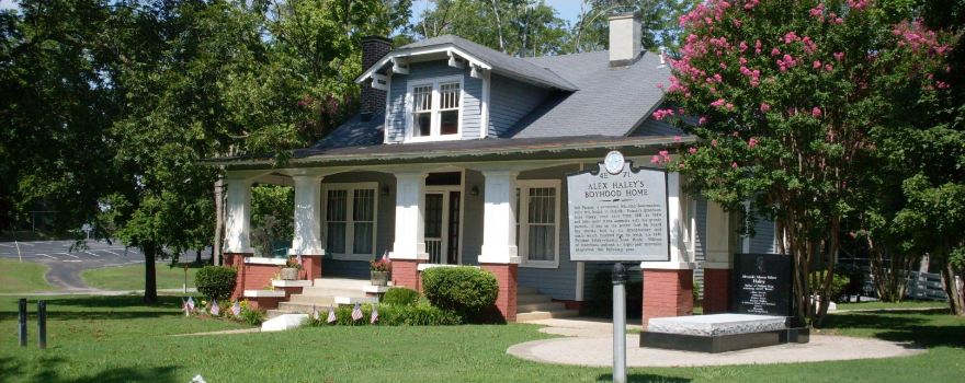 Alex Haley Museum and Interpretive Center