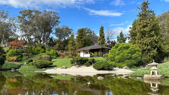Cowra Japanese Garden and Cultural Centre