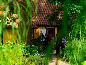 Hans Christian Andersen's Childhood Home