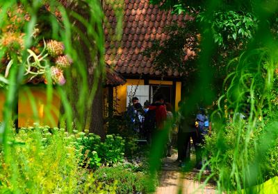 Hans Christian Andersen's Childhood Home