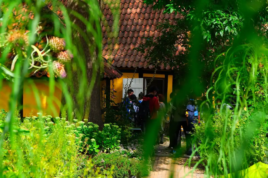 Hotels near Hans Christian Andersen's Childhood Home