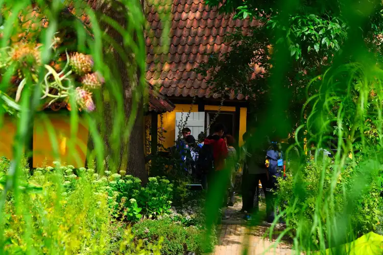 Hotels near Hans Christian Andersen's Childhood Home