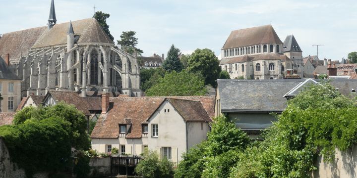 Eglise Saint-Aignan de Chartres