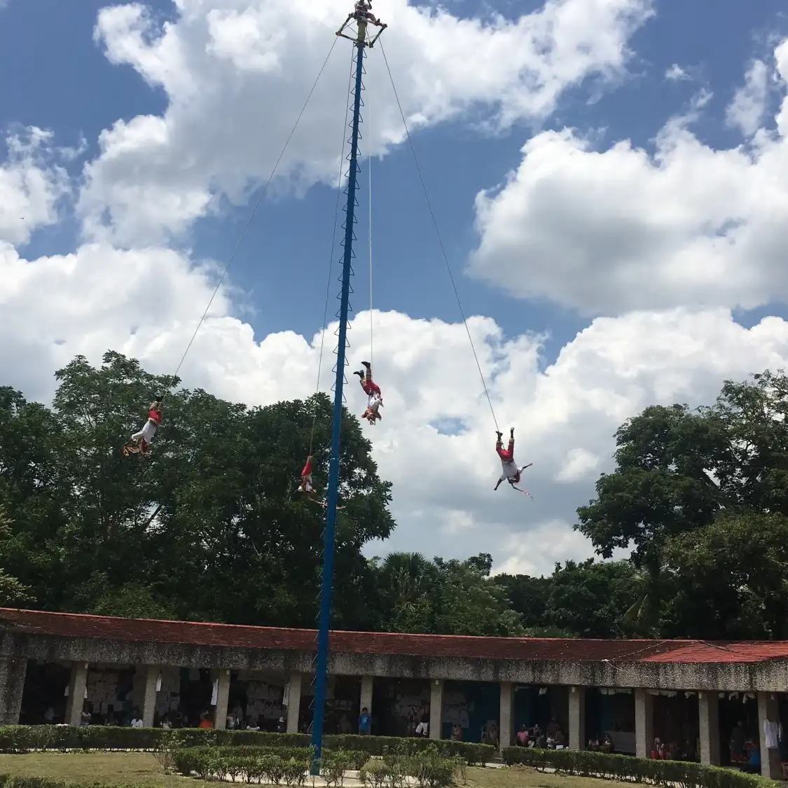 Hotels near Los Voladores of Papantla