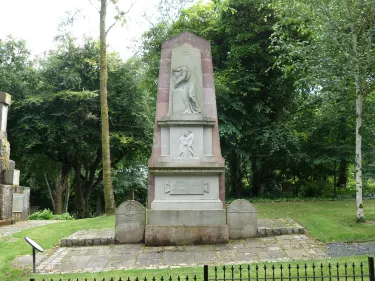 Greenock Cemetery