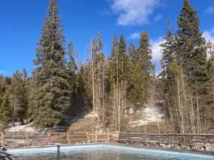 Elkhorn Hot Springs