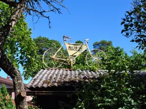 Saulkrasti Bicycle Museum