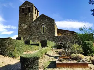 Serrabone Priory