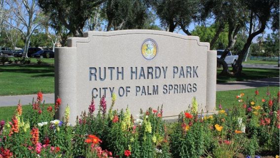 Ruth Hardy Park