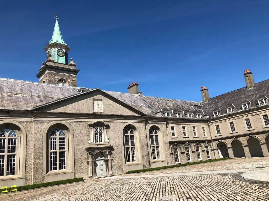 Hotels near Irish Museum of Modern Art