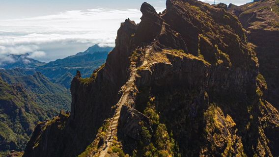 Pico Ruivo
