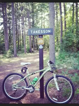 Copper Falls State Park