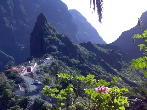 Masca Valley