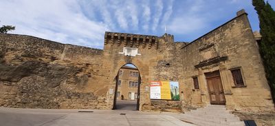 Chateau de l'Emperi