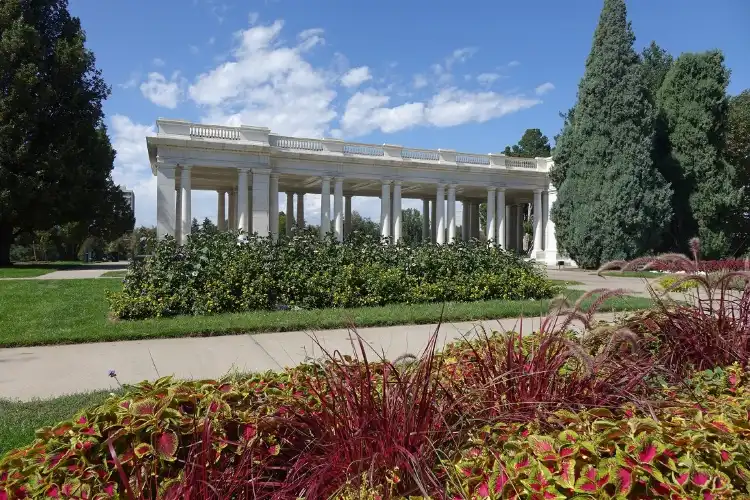 Hotels in der Nähe von Cheesman Park