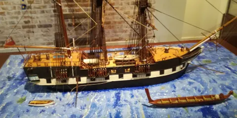 Petone Settlers博物館