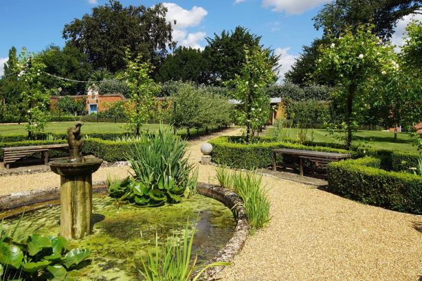 Bridge End Garden