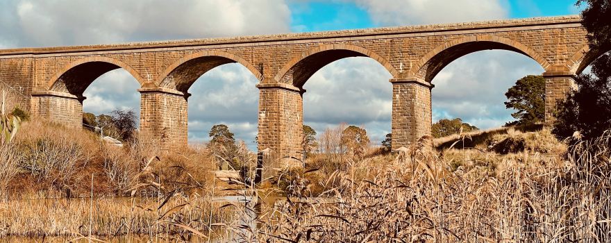 Malmsbury viaduct