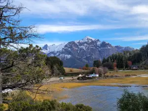 Bosque De Arrayanes Embarcadero