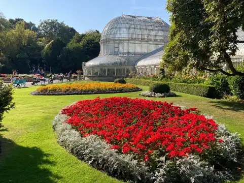 Hotels near Botanic Gardens