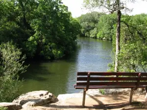 Mary Moore Searight Metropolitan Park