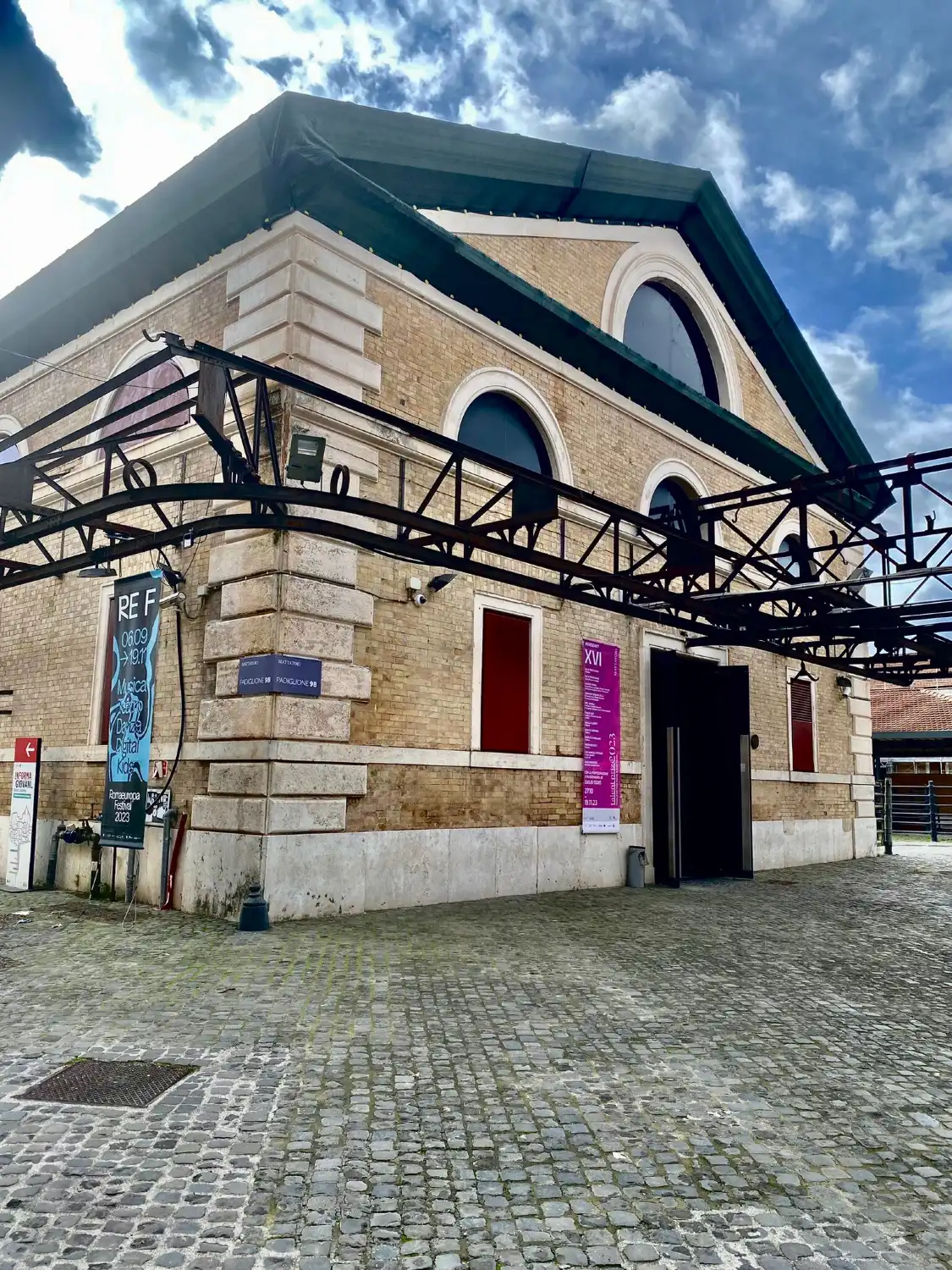 Hotel in zona Testaccio