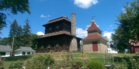 Boothe Memorial Park